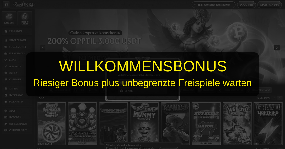 AmunRa Casino Deutschland